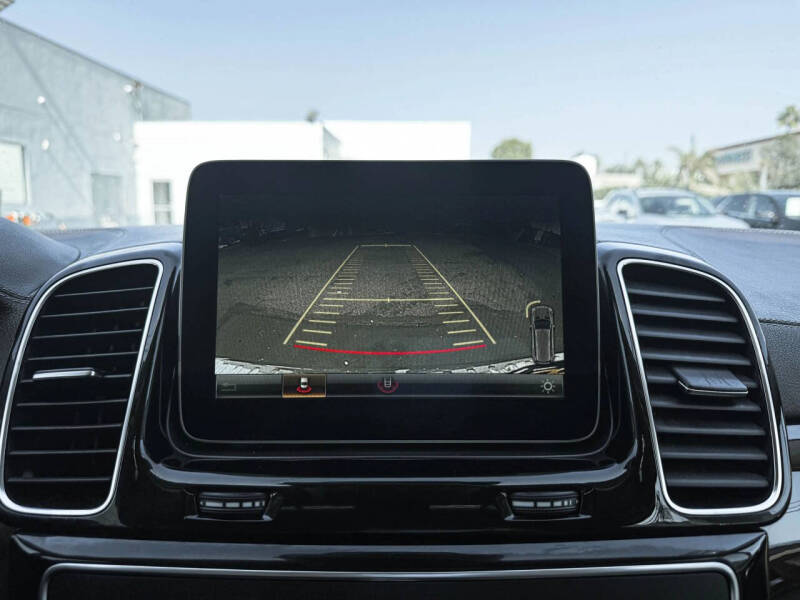 2018 Mercedes-Benz GLS GLS 450