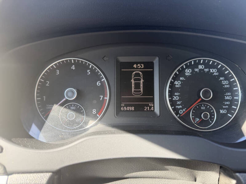 2013 Volkswagen Jetta GLI Autobahn PZEV