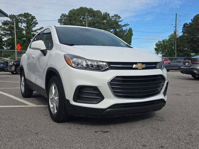 2022 Chevrolet Trax LS