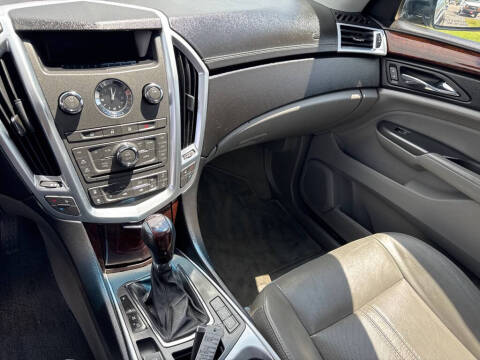 2012 Cadillac SRX Luxury Collection