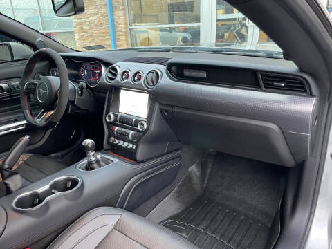 2019 Ford Mustang GT Premium