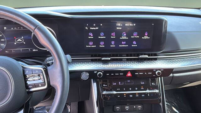 2024 Kia Carnival SX Prestige