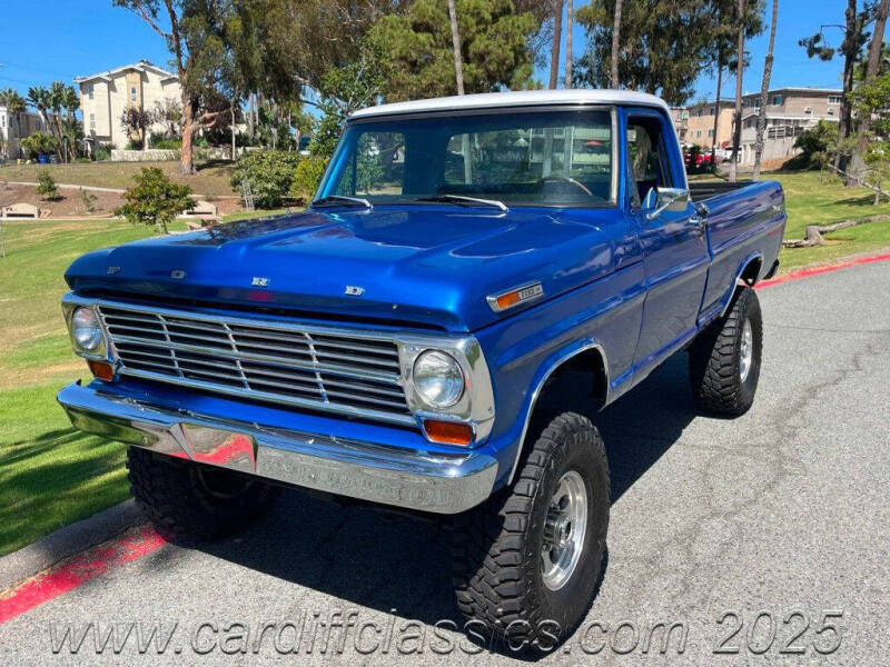 1968 Ford F-250