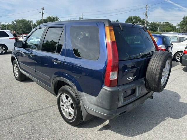 2004 Honda CR-V EX