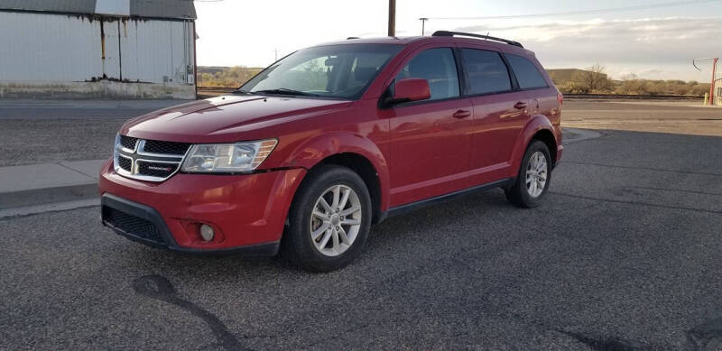 2016 Dodge Journey SXT
