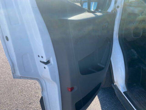 2023 Ford Transit