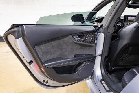 2017 Audi RS 7 4.0T quattro Prestige