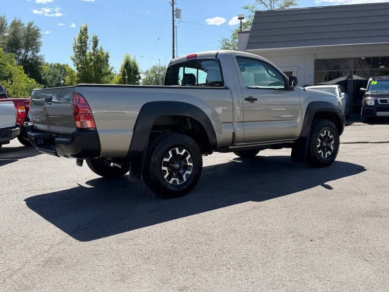 2006 Toyota Tacoma PreRunner