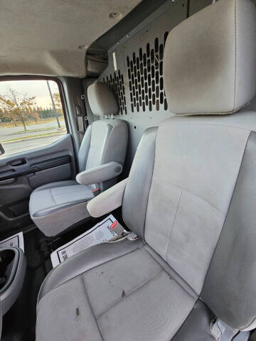 2018 Nissan NV 1500 SV