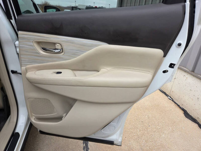 2018 Nissan Murano SL