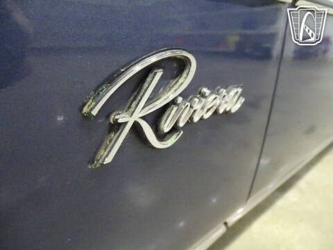 1983 Buick Riviera
