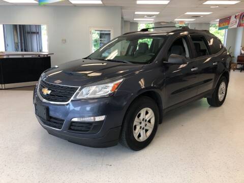 2013 Chevrolet Traverse for sale at Grace Quality Cars in Phillipston MA