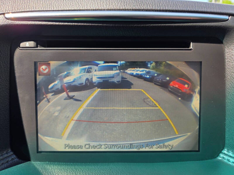 2016 Mazda CX-5 Sport