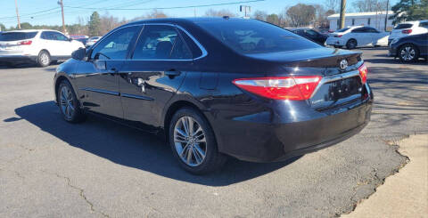 2016 Toyota Camry Special Edition