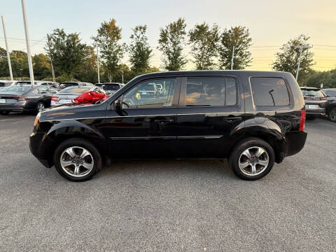 2015 Honda Pilot SE