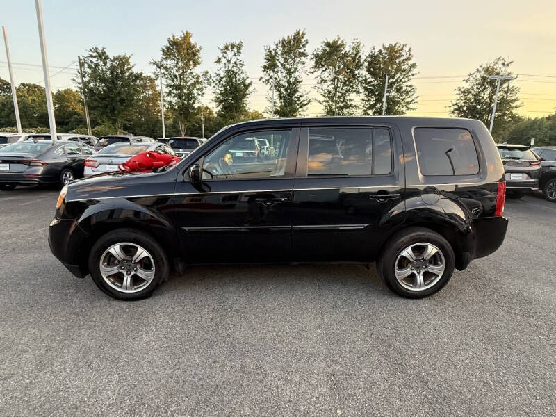 2015 Honda Pilot SE