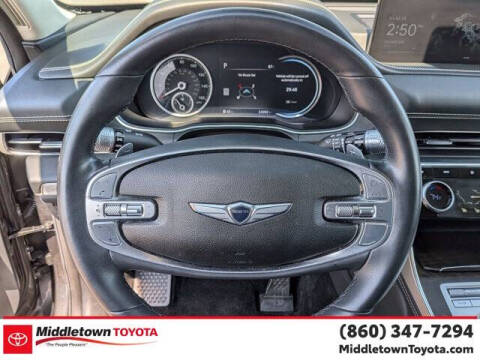 2024 Genesis GV80