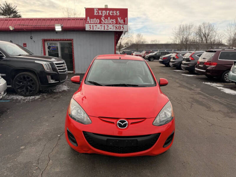 2014 Mazda MAZDA2 Sport
