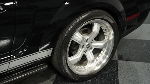 2007 Ford Shelby GT500