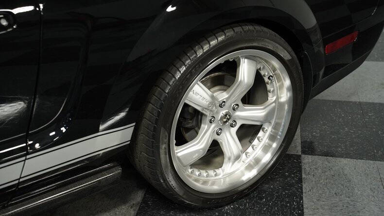 2007 Ford Shelby GT500