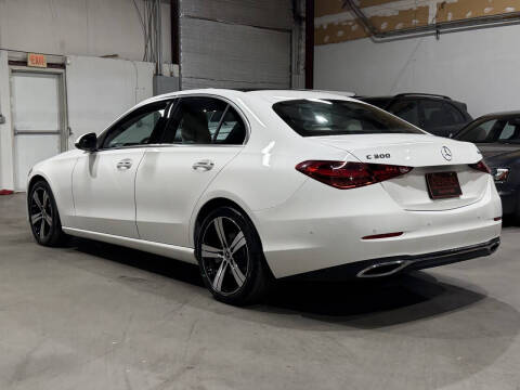 2025 Mercedes-Benz C-Class C 300 4MATIC