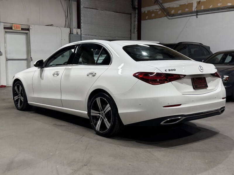 2025 Mercedes-Benz C-Class C 300 4MATIC