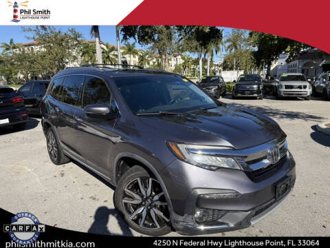 2020 Honda Pilot Touring