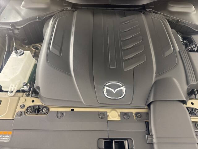 2025 Mazda CX-70 3.3 Turbo S Premium