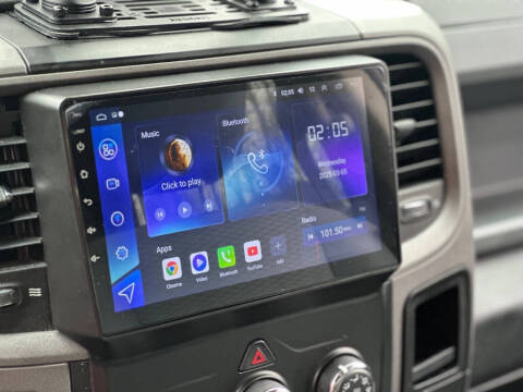 2018 RAM 1500 Express