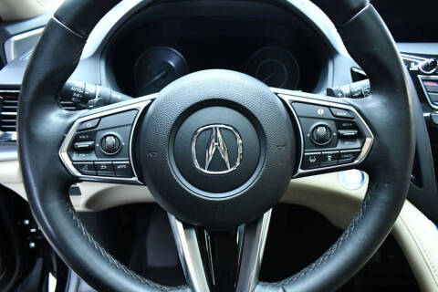 2019 Acura RDX SH-AWD