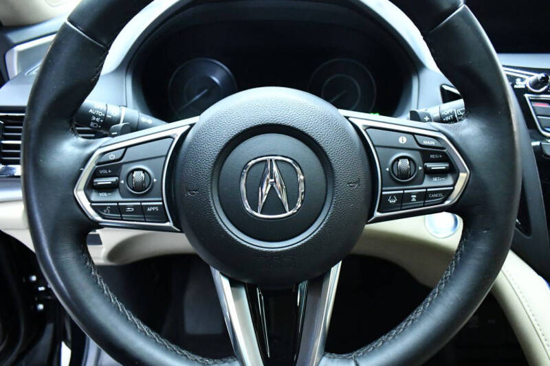 2019 Acura RDX SH-AWD