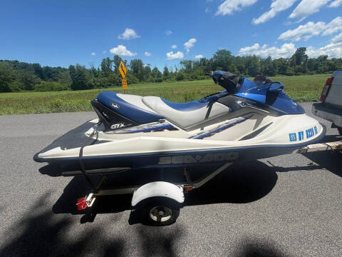 2002 Sea-Doo GTX
