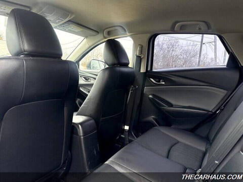 2019 Mazda CX-3 Touring