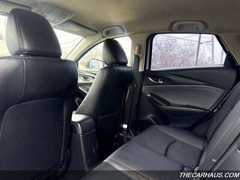 2019 Mazda CX-3 Touring