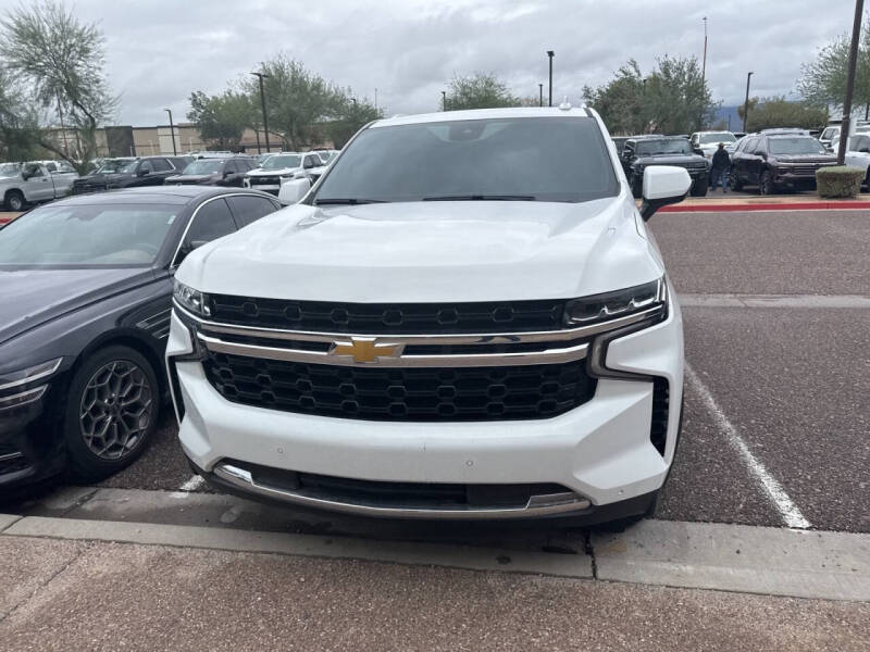 2024 Chevrolet Tahoe LS