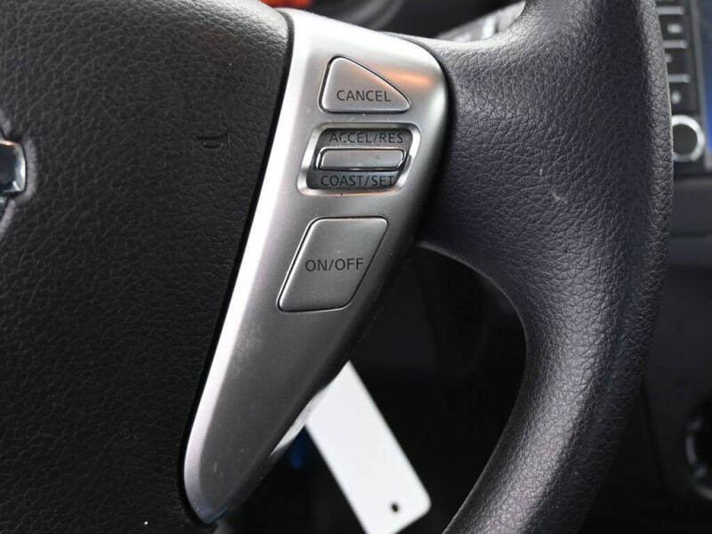 2019 Nissan Versa S Plus