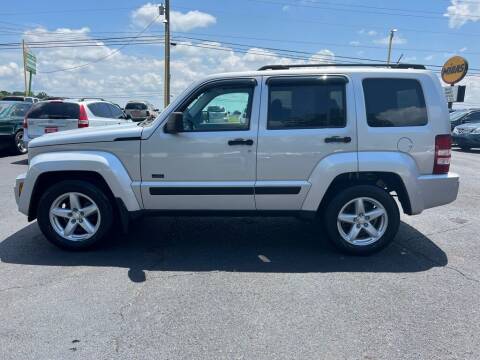 2009 Jeep Liberty for sale at Space & Rocket Auto Sales in Meridianville AL