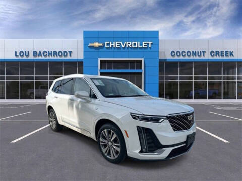 2022 Cadillac XT6 Premium Luxury