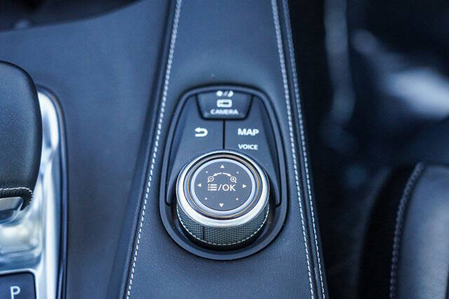 2022 Infiniti QX55 Essential