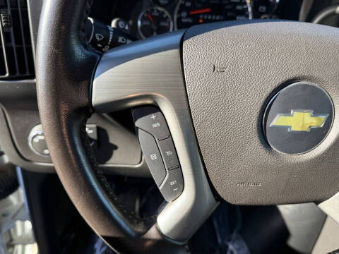 2017 Chevrolet Express LS 2500