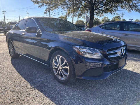 2017 Mercedes-Benz C-Class C 300 Sport 4MATIC