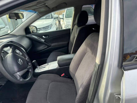 2009 Nissan Murano