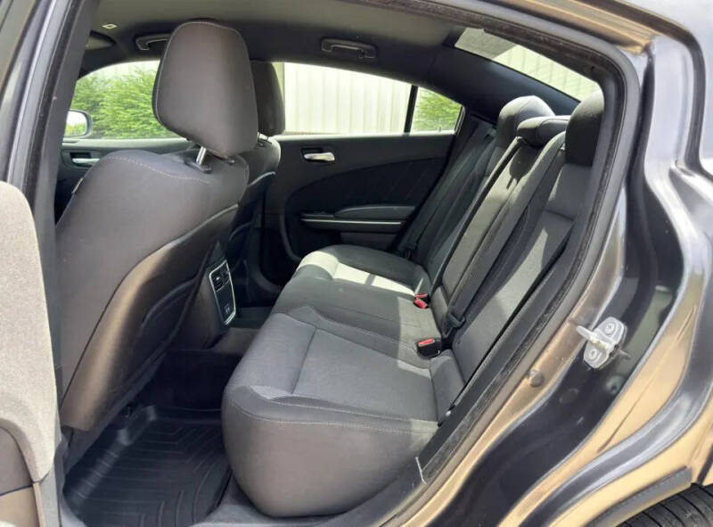 2017 Dodge Charger SXT