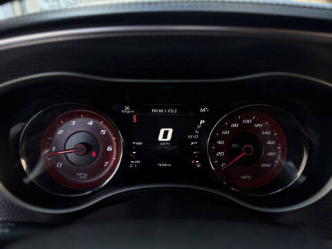 2019 Dodge Charger SRT Hellcat