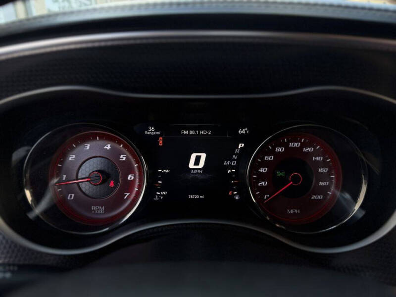 2019 Dodge Charger SRT Hellcat