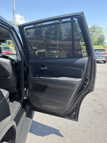 2021 Honda Pilot SE