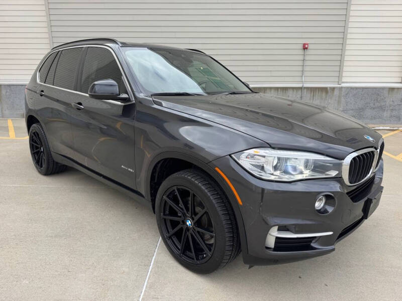 2015 BMW X5 xDrive35i