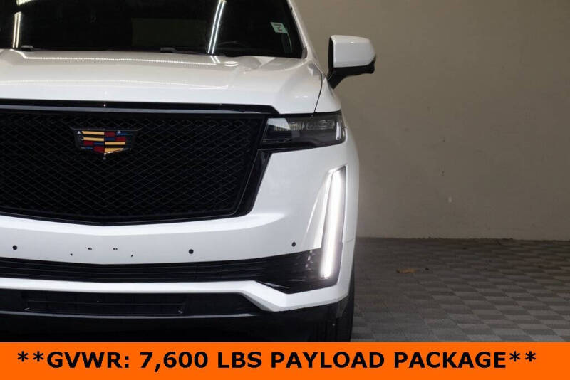 2021 Cadillac Escalade Sport Platinum