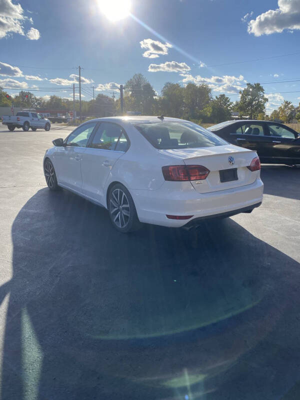 2013 Volkswagen Jetta GLI