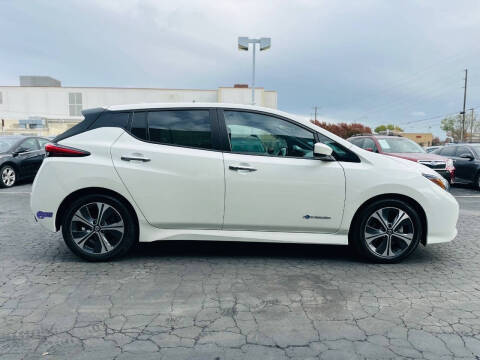 2019 Nissan LEAF SL